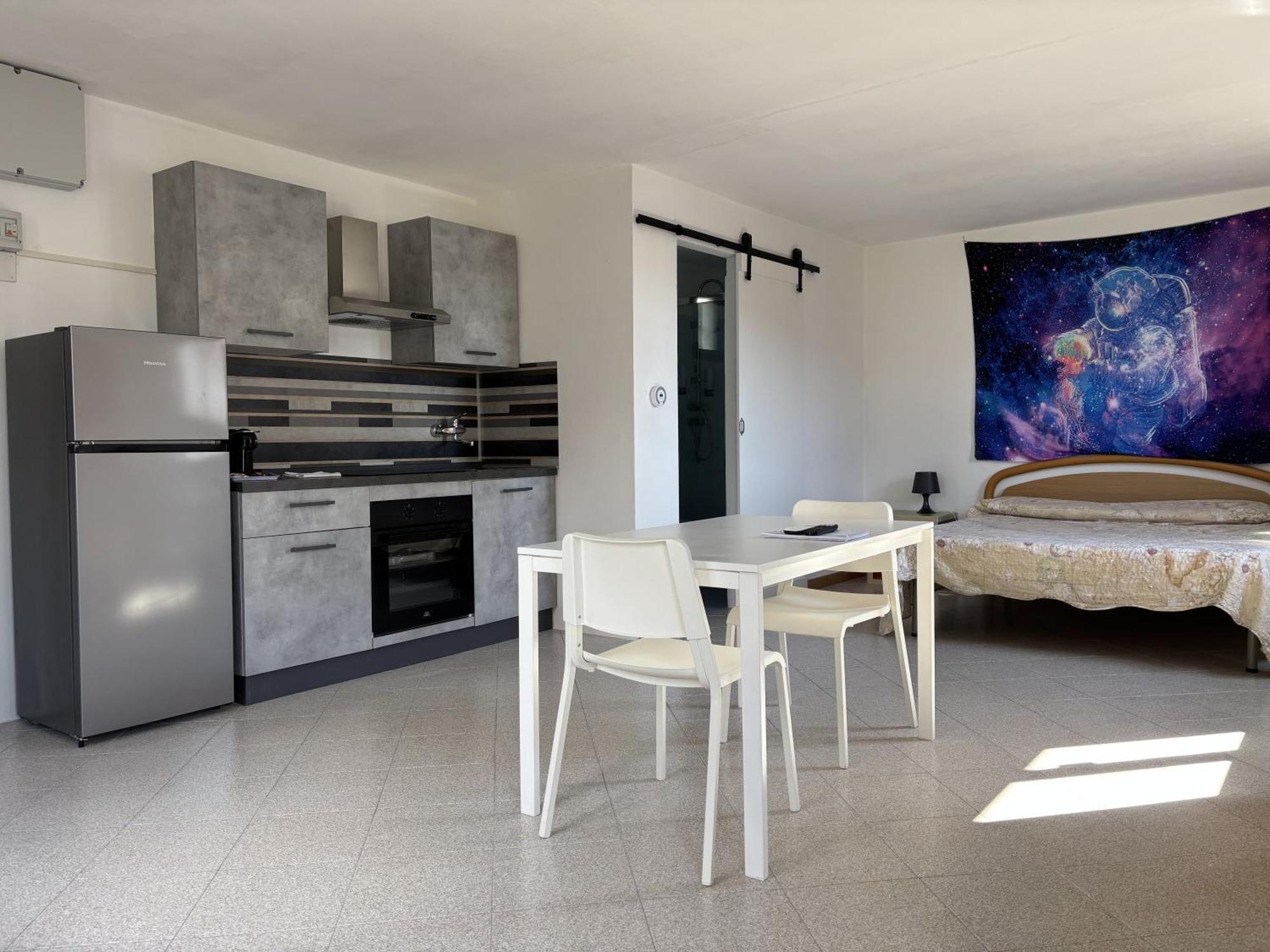 Solarolo Village Монеглия Екстериор снимка
